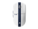 Mus - Pulsar X2 CRAZYLIGHT Medium Trådløs (Bruce Lee 85. Udgave) - Gaming Mus - Optisk - 5 knapper - Blå - PX2CL204