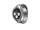 Smartwatch & Sportsur - Motorola moto watch - Matte Silver + PANTONE Herbal Garden band - PG38C08264