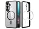 Mobil - Covers & Cases - Spigen Ultra Hybrid MagSafe - matte black - Samsung Galaxy S26 - ACS10735