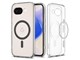 Mobil - Covers & Cases - Spigen Ultra Hybrid MagSafe - Clear Graphite - Google Pixel 10a - ACS11277