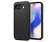 Mobil - Covers & Cases - Spigen Liquid Air - Matt Black - Google Pixel 10a - ACS11285