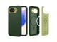 Mobil - Covers & Cases - Spigen Nano Pop MagSafe - Avo Green - Google Pixel 10a - ACS11288