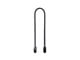 Kameraremme - Peak Design Form Rope Camera Strap Neck - Black - CRS-N-BK-1