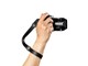 Kameraremme - Peak Design Cuff Leather Camera Strap Wrist - Black - LRS-WR-BK-1