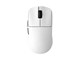 Mus - ATK Blazing Sky F1 V2 Ultimate - Gaming Mus - Optisk - 5 knapper - Hvid - 12010467