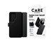 Mobil - Covers & Cases - CARE by PanzerGlass Tango 2-in-1 Wallet Case w. Qi Samsung Galaxy S26 Ultra - CR39425