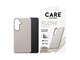 Mobil - Covers & Cases - CARE by PanzerGlass Flow Case Vanilla w. QI Samsung Galaxy S26+ - CR44436