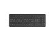 Tastatur - HP 220 - Tastatur - Engelsk - Sort - 805T2AA