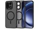 Mobil - Covers & Cases - Tech-Protect MagMat MagSafe Case for OnePlus 15 - Black - 5906302352449