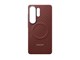 Mobil - Covers & Cases - Samsung Galaxy S26 Ultra Carbon Magnet Case - Coralred - EF-KS948SREGWW