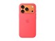 Mobil - Covers & Cases - Apple iPhone 17 Pro Silicone Case with MagSafe – Bright Guava - MHW04ZM/A
