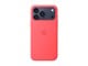 Mobil - Covers & Cases - Apple iPhone 17 Pro Max Silicone Case with MagSafe – Bright Guava - MHW64ZM/A