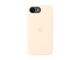 Mobil - Covers & Cases - Apple iPhone 17e Silicone Case with MagSafe – Vanilla - MHWG4ZM/A