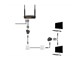 ADS-RJ45-2RJ45-OS