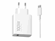 Mobil - Adaptere & Opladere - Xiaomi 100W Charging Combo (Type-A) - BHR095VEU