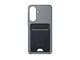 Mobil - Covers & Cases - Samsung Galaxy A57 Card Slot Case - Sort - EF-OA576TBEGWW