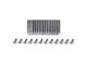 Plæneklipper - Ecovacs Tilbehør Blade Kit - MBK120001