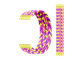 Smartwatch - Tilbehør - Xplora X6Play Elastic Strap - Pink/Purple/Yellow - X6-2ELSTRAP-PINK