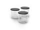 Ismaskine - OBH Nordica Ismaskine 3 x Dolci Gelato ice cream bowl - XF60W0F0