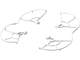 Droner - Antigravity - A1 Propeller Guards - CINSBANK
