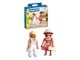 Playmobil - Playmobil - DuoPack Friends Out Shopping - 72173