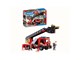 Playmobil - Playmobil City Action - Fire Ladder Truck - 72192