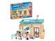 Playmobil - Playmobil Jeg elsker heste - Dyreklinik - 72128
