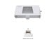 Katte - Petkit Front Entry Hood for PUROBOT CRYSTAL DUO - P99051