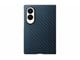 Mobil - Covers & Cases - Samsung Galaxy Z Fold8 Carbon Magnet Case - Blue - EF-KF971SNEGWW