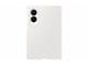 Mobil - Covers & Cases - Samsung Galaxy Z Fold8 Silicone Magnet Case - Cream - EF-EF971CWEGWW