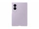 Mobil - Covers & Cases - Samsung Galaxy Z Fold8 Silicone Magnet Case - Violet - EF-EF971CVEGWW