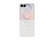 Mobil - Covers & Cases - Samsung Galaxy Z Flip8 Silicone Ring Magnet Case - Cream - EF-EF776CWEGWW