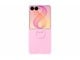 Mobil - Covers & Cases - Samsung Galaxy Z Flip8 Silicone Ring Magnet Case - Pink - EF-EF776CVEGWW