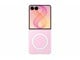 Mobil - Covers & Cases - Samsung Galaxy Z Flip8 Clear Magnet Case - EF-CF776CTEGWW
