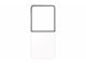 Mobil - Covers & Cases - Samsung Galaxy Z Flip8 Clear Case - EF-QF776CTEGWW