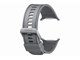 Smartwatch - Tilbehør - Samsung Galaxy Watch Ultra 2 Peakform Watch Band - Gray - ET-SBL71MJEGEU