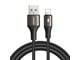 SA25-AL3 1.2m Black