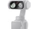 Actionkamera tilbehør - Insta360 Wide-Angle Lens for Luna Ultra - CINSBBTH