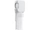 Actionkamera tilbehør - Insta360 Protective Cover for Luna Ultra (White) - CINSBBTE_2