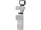 Actionkamera tilbehør - Insta360 Mini Fill Light for Luna Ultra (Black) - CINSBBTU_1