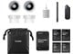 Actionkamera tilbehør - Insta360 X6 Replacement Lens Kit ( dual lens) - CINSBBXC_2