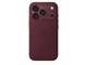 Mobil - Covers & Cases - Apple iPhone 18 Pro Silicone Case with MagSafe - Burgundy - MK8U4ZM/A