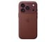 Mobil - Covers & Cases - Apple iPhone 18 Pro TechWoven Case with MagSafe – Burgundy - MKD14ZM/A