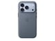Mobil - Covers & Cases - Apple iPhone 18 Pro TechWoven Case with MagSafe – Chambray Blue - MKD54ZM/A