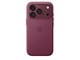 Mobil - Covers & Cases - Apple iPhone 18 Pro TechWoven Case with MagSafe – Mulberry - MKD24ZM/A