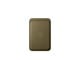 Kameratasker - Apple iPhone FineWoven Wallet with MagSafe – Dark Olive - MK9K4ZM/A
