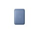 Kameratasker - Apple iPhone FineWoven Wallet with MagSafe – Wildflower Blue - MK9J4ZM/A