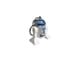 Skoletilbehør - LEGO Star Wars R2-D2 LED Nøglering 4005036-LGL-KE21H - 4005036-LGL-KE21H