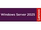 Operativsystem - Lenovo Microsoft Windows Server 2025 - 7S1S003VWW