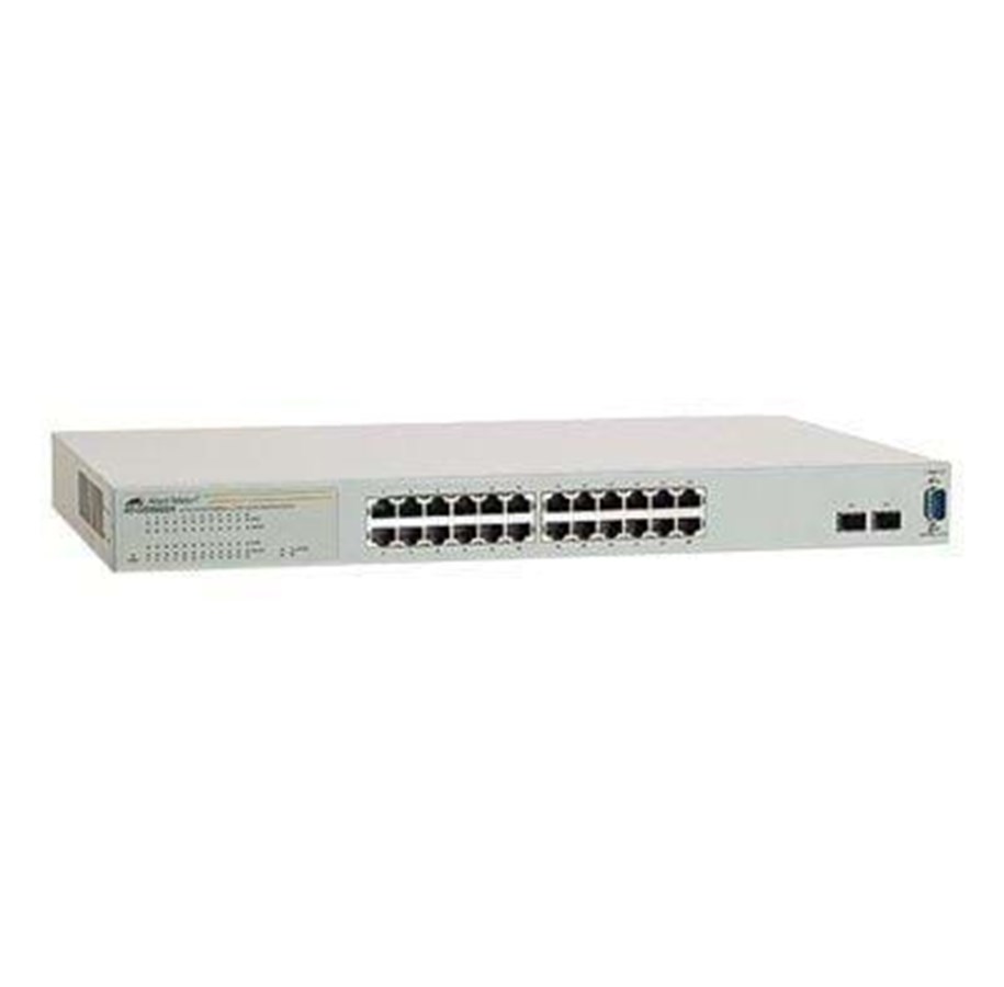 Switch - Allied Telesis AT-GS950/24-50 24 PORT 10 - AT-GS950/24-50